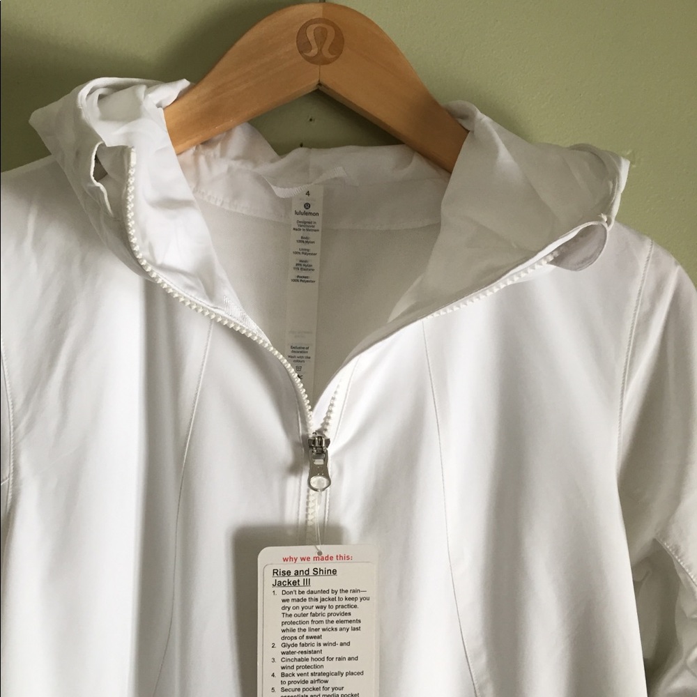 Ride and Shine Jacket III - lululemon